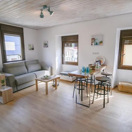 O Lar Do Caminante Appartement Palas de Rei Buitenkant foto