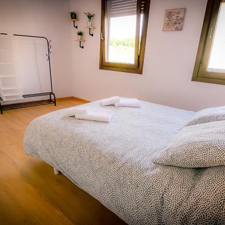 O Lar Do Caminante Appartement Palas de Rei Buitenkant foto