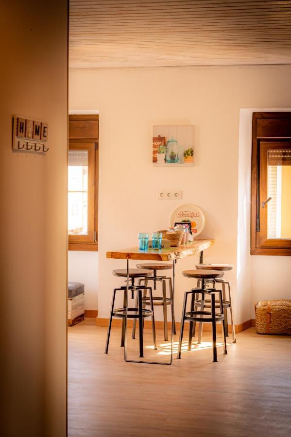 O Lar Do Caminante Appartement Palas de Rei Buitenkant foto