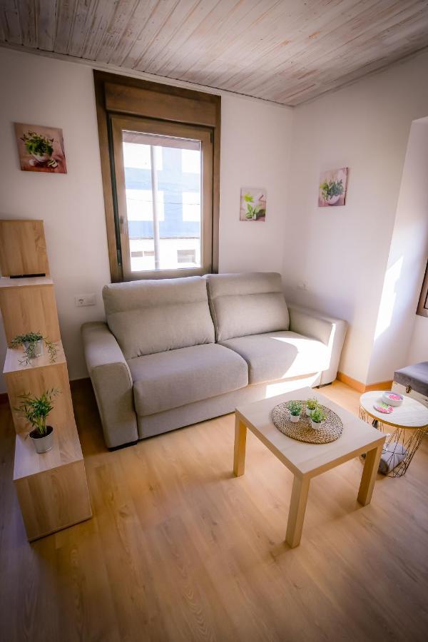 O Lar Do Caminante Appartement Palas de Rei Buitenkant foto