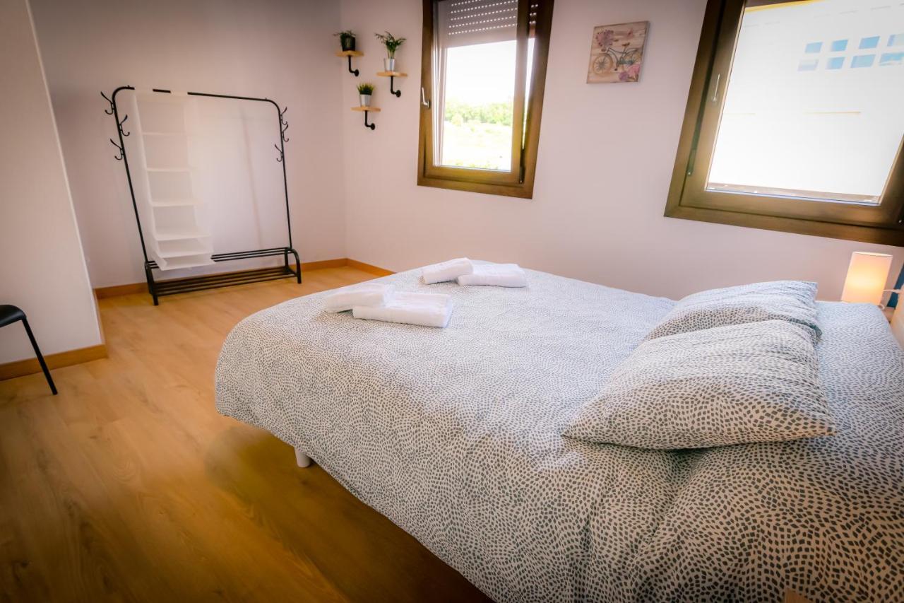 O Lar Do Caminante Appartement Palas de Rei Buitenkant foto